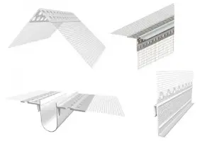 Profile + unghi pentru sisteme WDV