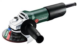 Winkelschleifer METABO W 850-125, 850W d=125mm m. Schutzhaube, Handgriff, Z603608000