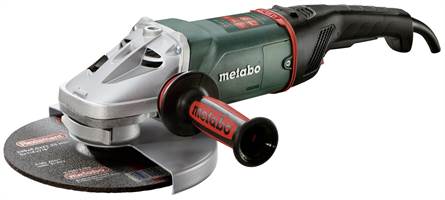 Winkelschleifer METABO WE 24-230 MVT Quick 2400W 230mm, Z606470000