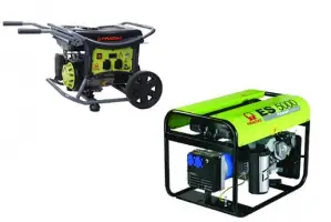 Generatoare portabile de energie