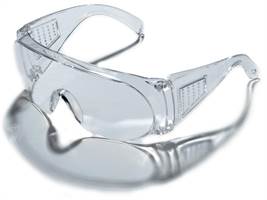 Ochelari multifuncţionali VISITOR, verificaţi conform EN 166, cu protecţie deasupra ochilor, Z633