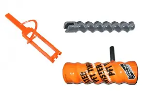 Mixere - statori + rotoare