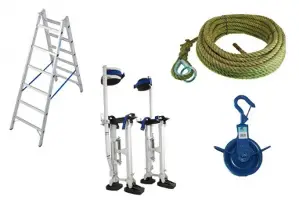 Scari - stilpi - trolii manuale