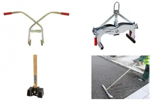 Dispozitive pentru terase