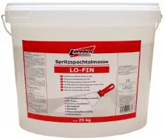 Compuși de netezire în INTERIOR