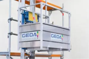 Macarale cu cremalieră și pinion: echipamente suplimentare + accesorii