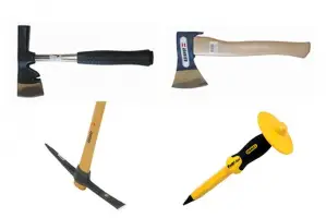 Topoare - târnăcop - daltă - mistrie pentru beton