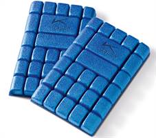 Kniepolster KÜBLER mittelblau, nach EN 14404:2004 + A1:2010 Typ 2, Z810845