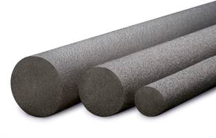 Şnur rotund din PE, diametru de 30mm x 25m, 5 role/cutie, 12 cutii/palet, Z81206I