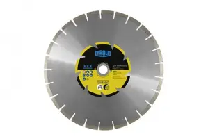 Plăci de tăiat cu diamant pentru ferăstraie de masă și de construcții