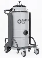 Aspiratoare industriale