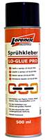 =§= Sprühkleber LO-GLUE PRO 500ml 12Stk/Kart 75Kart/Pal, Z930703LO
