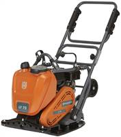 Rüttelplatte HUSQVARNA LF 75 LAT HONDA GX160 3,6kW 97kg, Z967854902