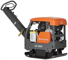 Rüttelplatte HUSQVARNA LG 204 HATZ Diesel 1B20 3,1kW E-Starter 244kg, Z967855206