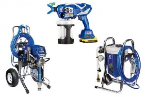 Dispozitive de pulverizare fără aer