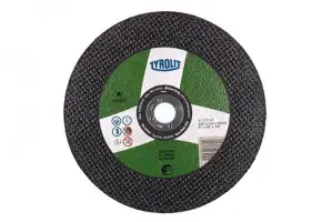 Plăci de tăiere pentru polizoare unghiulare