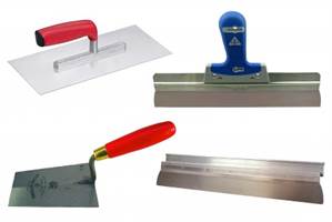 Mistrie + spatule