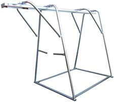 Traggerüst für Hebeaufzug IORI DM300 verzinkt Tragkraft max. 300kg, ZCAV300CT