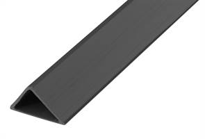 Şipcă cu trei muchii, 10/15mm, goală, 2,5 ml/bară, 40 bare/legătură, 100 legături/palet, ZD10