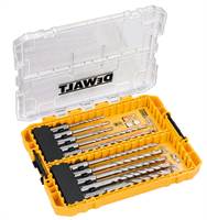 Hammerbohrer-Set EXTREME®2 DEWALT® SDS-Plus 10-tlg. 5-12mm, ZDT70753-QZ