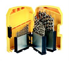 Metallbohrer-Set DEWALT® HSS-G 29-tlg. 1-13mm, ZDT7926-XJ