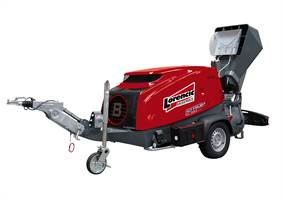 EstrichBoy EC 350 32A Aggregat 16A ROT(RAL3020) Beschicker,man.Deckelentlüftung, Z111649200LO