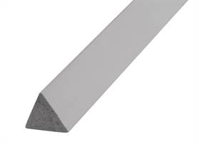 Şipcă cu trei muchii, din beton fibros, 50mm, Betond., 1,0 ml/bară, 250 bare/palet, ZFBD5010