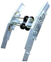 Element de articulaţie, 20° până la 45°, reglabil continuu, GEDA Lift 200/250, ZG2877