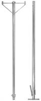 Suport pentru scară de până la 5,7m, telescopic, GEDA Lift 200/250, ZG5643