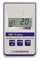 Holz- und Baufeuchteindikator GMI 15 PLUS, ZGMI15P