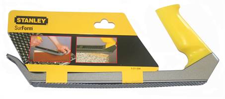 Rindea pentru gips STANLEY® Surform 250x42mm UA2, Z1750060