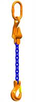 Lant de ridicare PEWAG 1 brat, 2,0m, lant d=8mm, 2500kg, ajustabil, ZKG83254