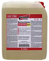 =§= Dispozitiv de îndepărtare a betonului LO-BETONIX NOU 5l/canister 96can./pal, ZLO-BETONIX5N