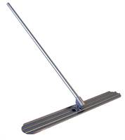 Betonpatsche BARIKELL 1524x203mm mit Stiel 1,8m, ZMT14030C