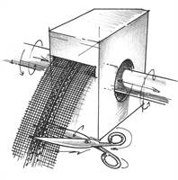 Vinclu-colţar din PVC, flexibil, cu ţesătură WDVS, cu laturi cu lătimea de 125 x 125mm, 50 ml/rolă, 1 rolă/cutie ,...