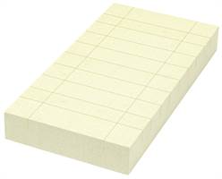 Sockeldämmplatte GK 26cm 1000x500mm 0,5m² (0,26m³)/Paket VPE2, ZEPSP26
