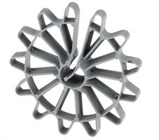 Distanţier circular, 20mm, 4-12, 1000 bucăţi/sac, 5 saci/pachet, 10 pachete/palet, ZR20N