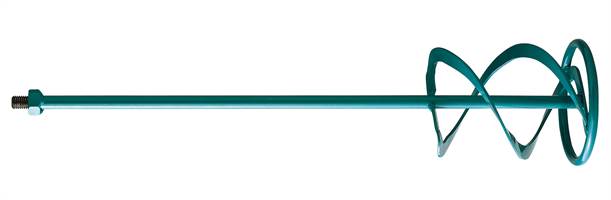 Collomixer WK120 M14, volum de amestecare 15-25kg, diametru 120mm, lungime 590mm, filet M-14, Z41269
