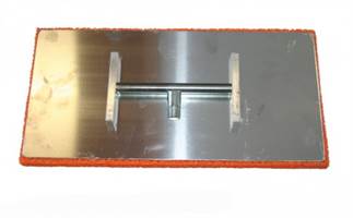 Pâslă de aluminiu
