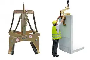 Clește de acceptare - clește de mișcare - clește pentru elemente de colț