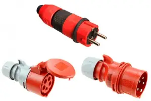 Fișe - prize - schimbătoare de fază