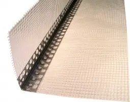 Coltar din aluminiu cu plasa VWS