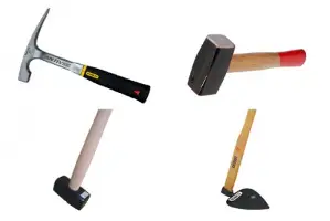 Ciocane - ciocane - lopeți - sape