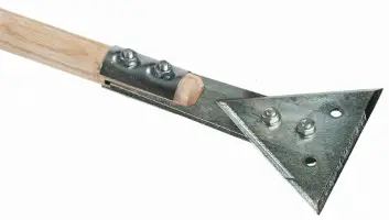 Răzuitoare de mortar