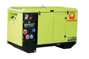 Generatoare de energie diesel