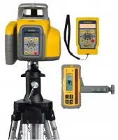 Laser de construcție înclinată