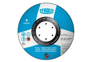 Plăci de șlefuit pentru polizor unghiular