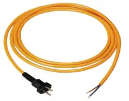 Cablu de constructie cu mufa + priza