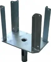 Cap de prop - suporturi de prop