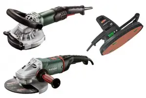 Masini de frezat + slefuit - manual